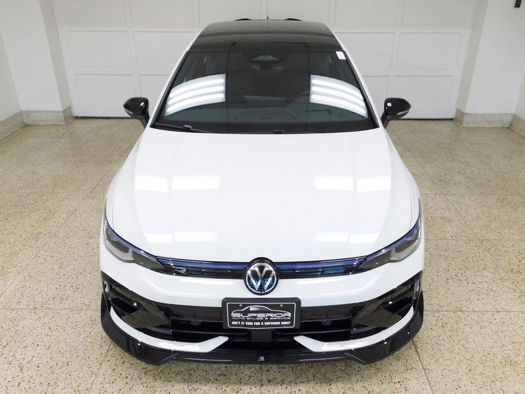 Volkswagen Golf R 2.0 TSI 2026