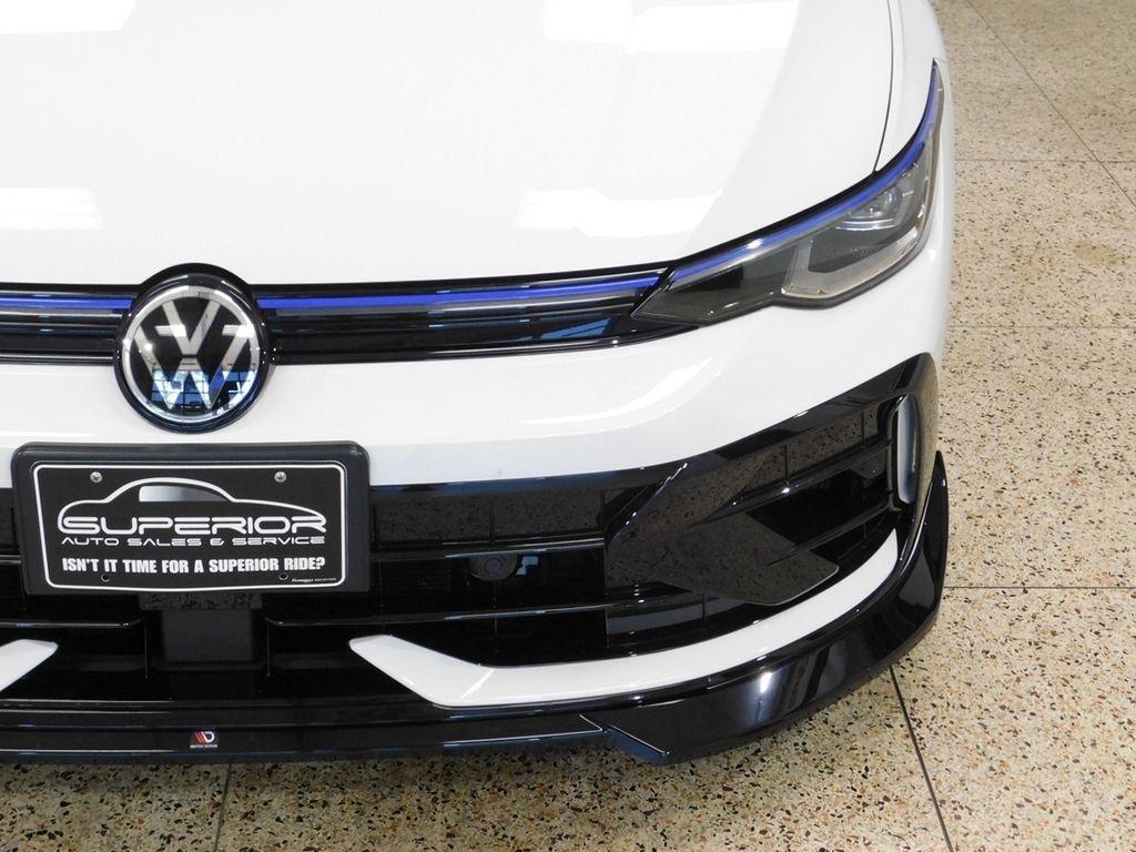 Volkswagen Golf R 2.0 TSI 2026