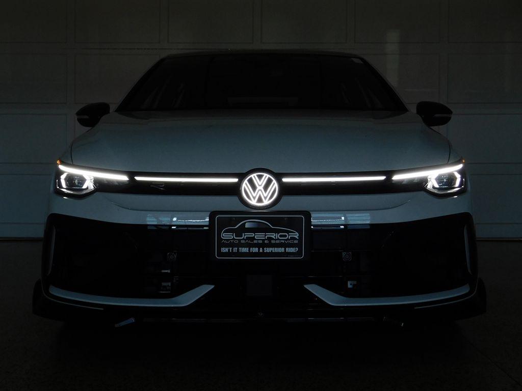 Volkswagen Golf R 2.0 TSI 2026
