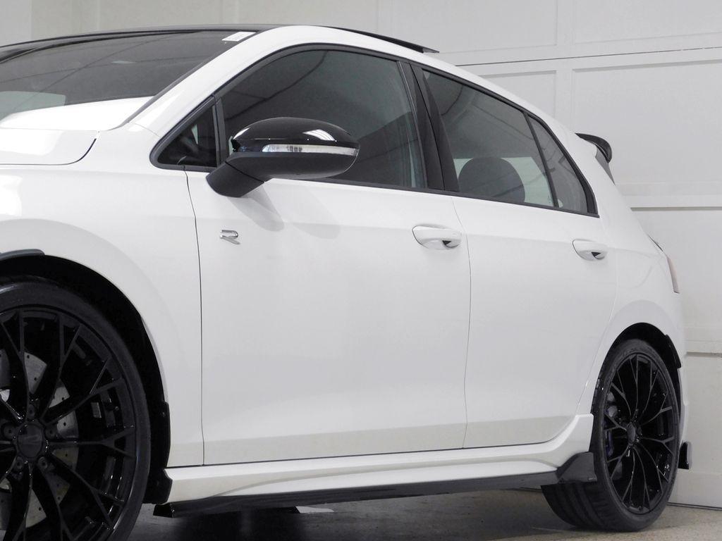 Volkswagen Golf R 2.0 TSI 2026