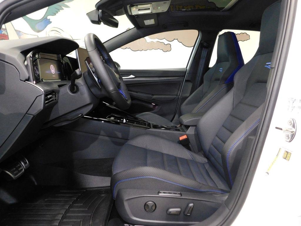 Volkswagen Golf R 2.0 TSI 2026