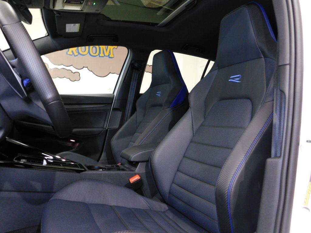 Volkswagen Golf R 2.0 TSI 2026