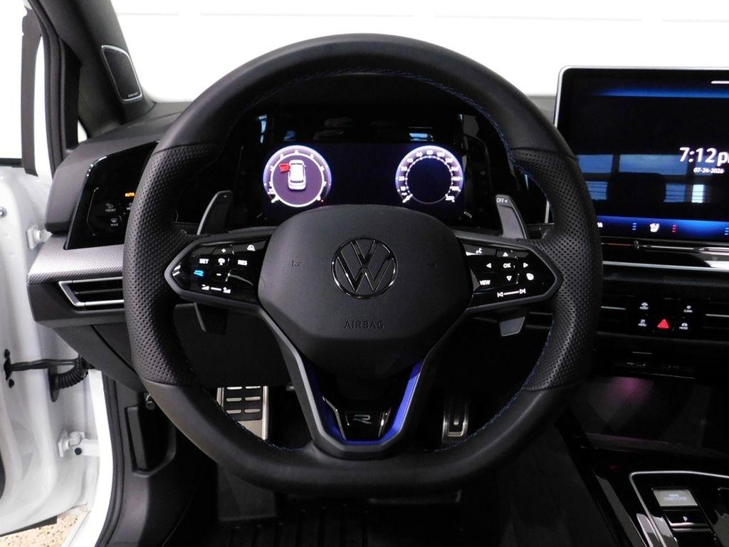 Volkswagen Golf R 2.0 TSI 2026