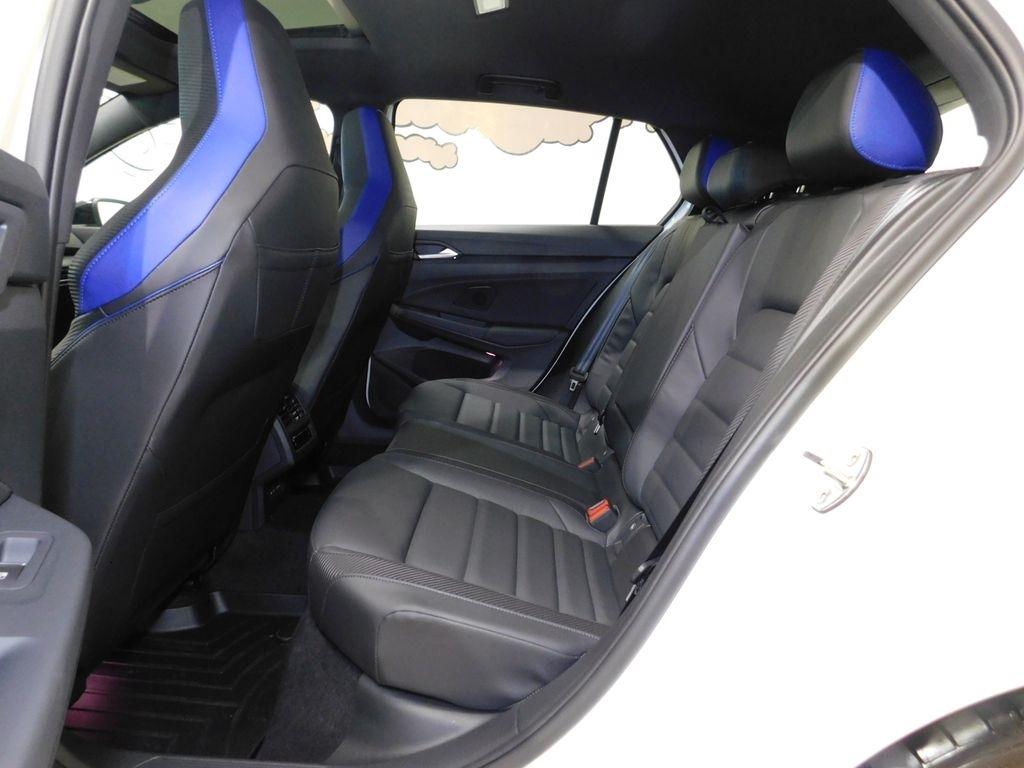 Volkswagen Golf R 2.0 TSI 2026
