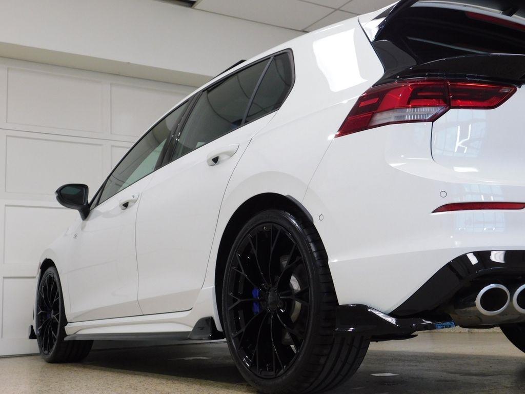 Volkswagen Golf R 2.0 TSI 2026