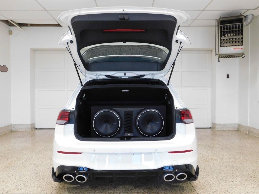 Volkswagen Golf R 2.0 TSI 2026
