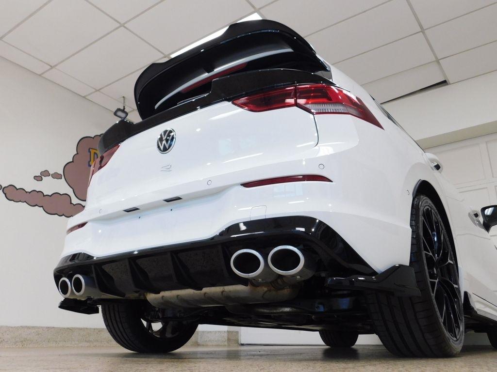 Volkswagen Golf R 2.0 TSI 2026