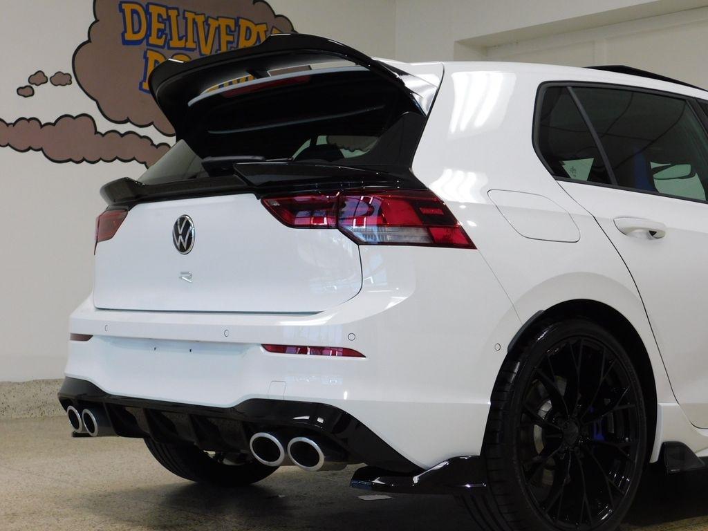 Volkswagen Golf R 2.0 TSI 2026