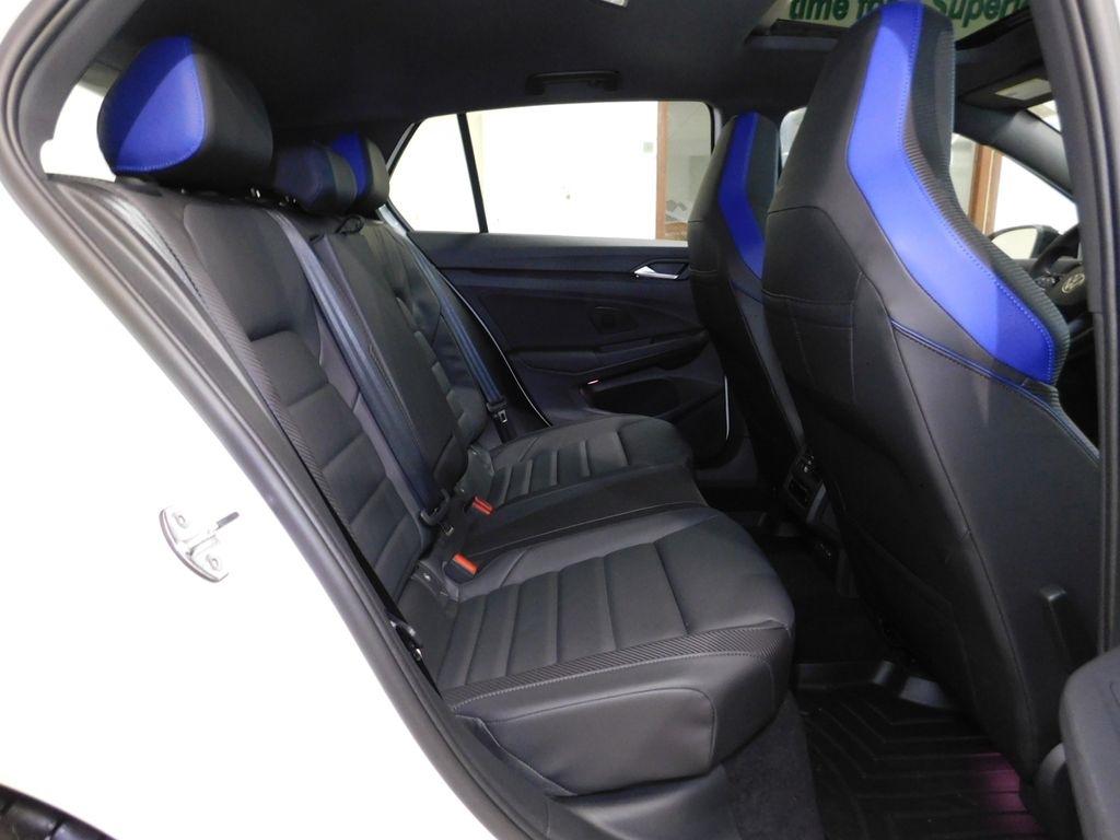 Volkswagen Golf R 2.0 TSI 2026