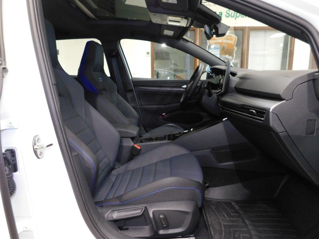 Volkswagen Golf R 2.0 TSI 2026