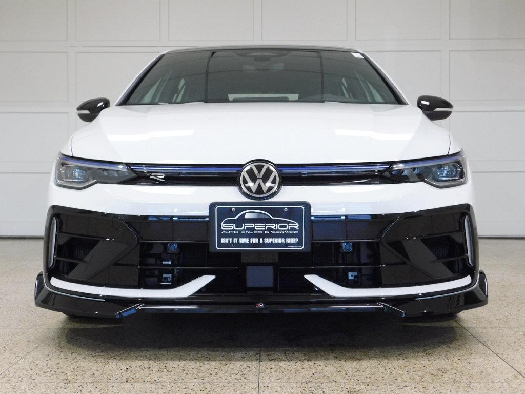 Volkswagen Golf R 2.0 TSI 2026