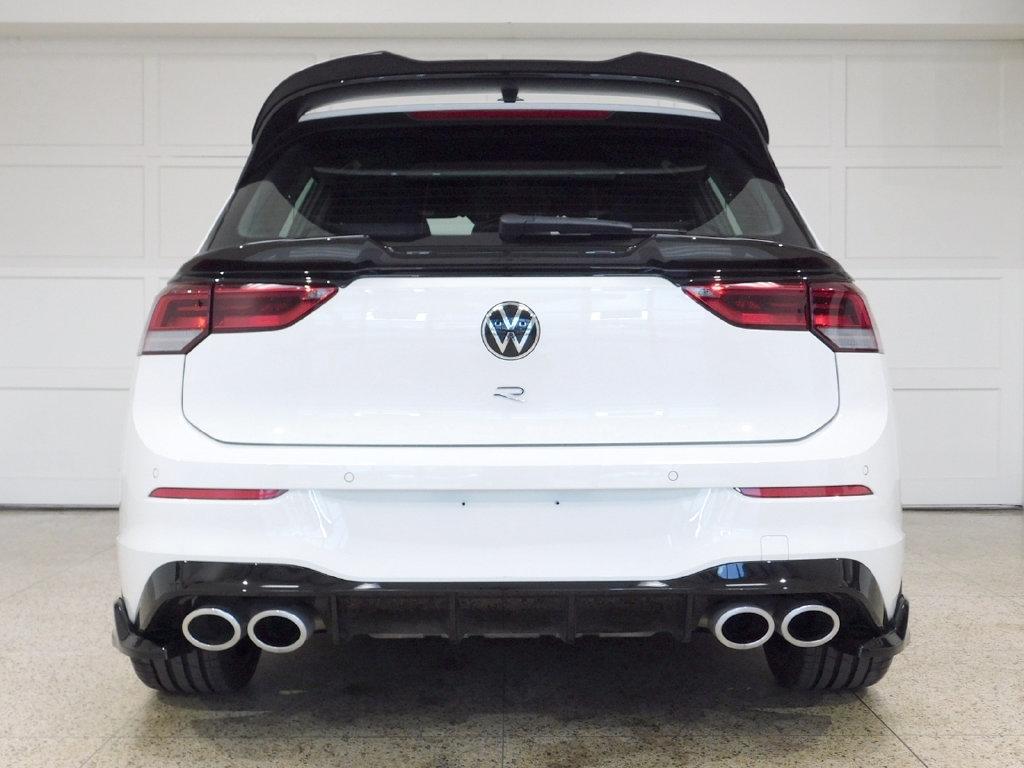 Volkswagen Golf R 2.0 TSI 2026
