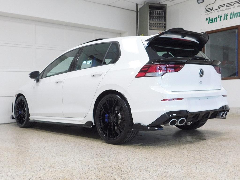 Volkswagen Golf R 2.0 TSI 2026
