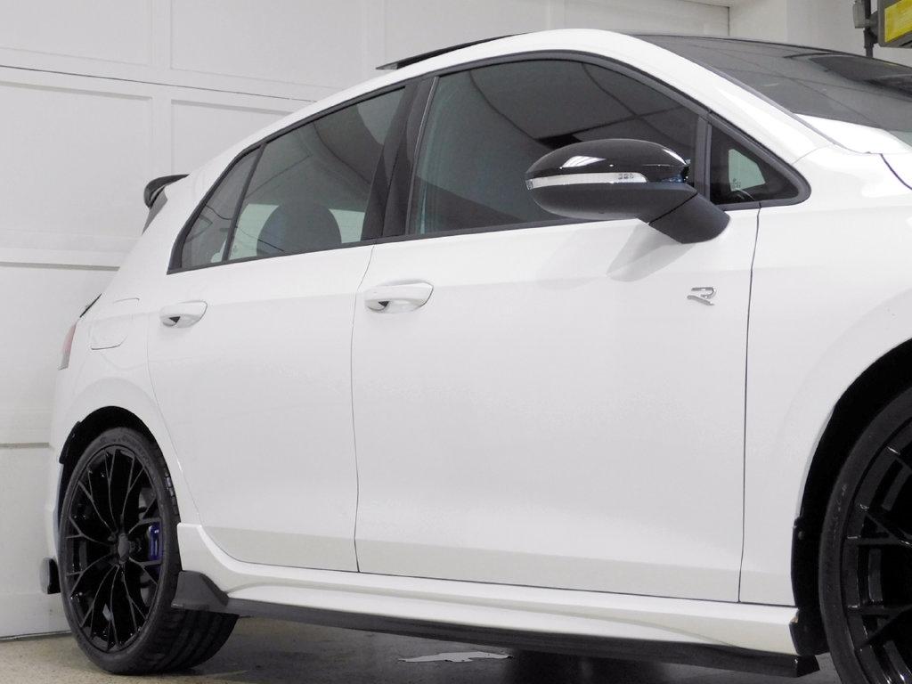 Volkswagen Golf R 2.0 TSI 2026