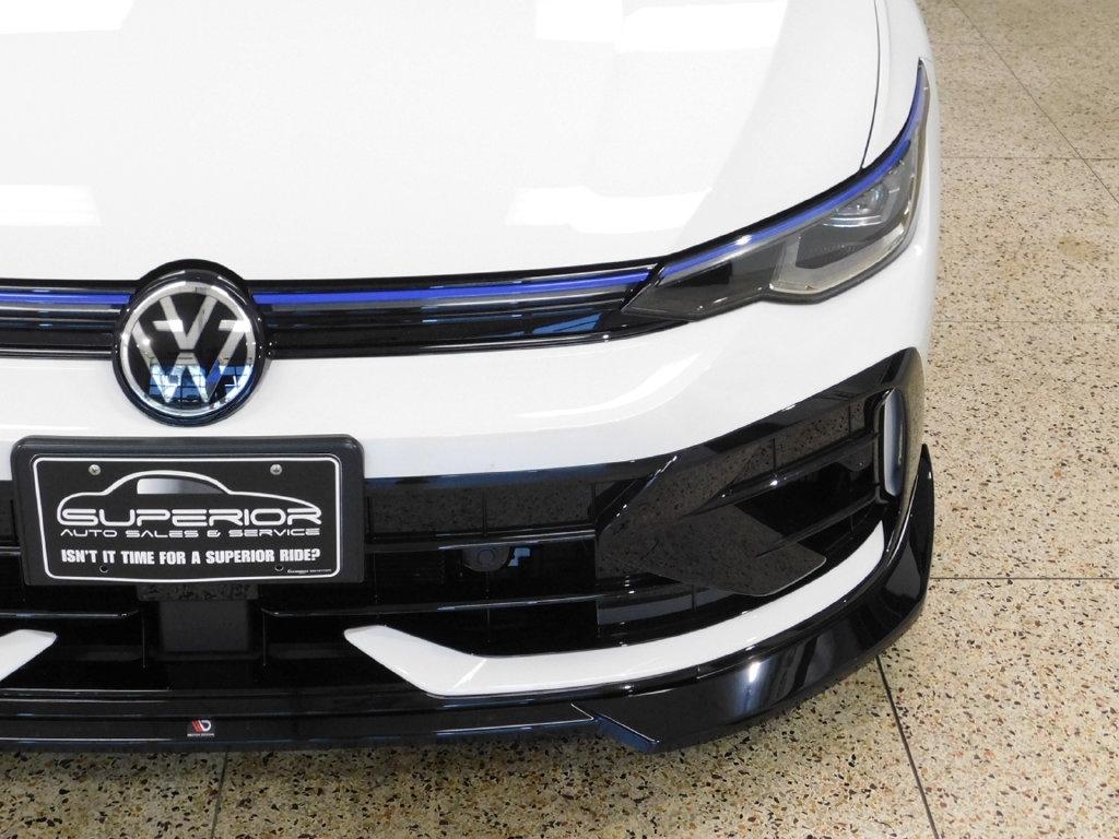 Volkswagen Golf R 2.0 TSI 2026