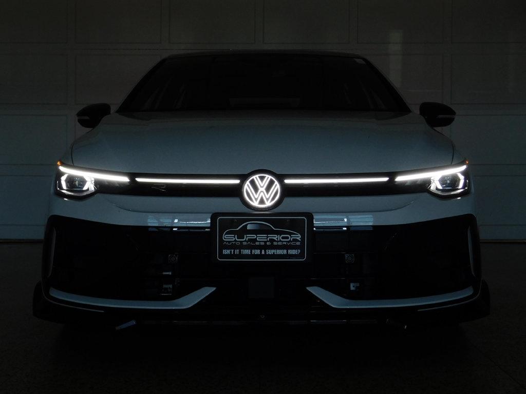 Volkswagen Golf R 2.0 TSI 2026