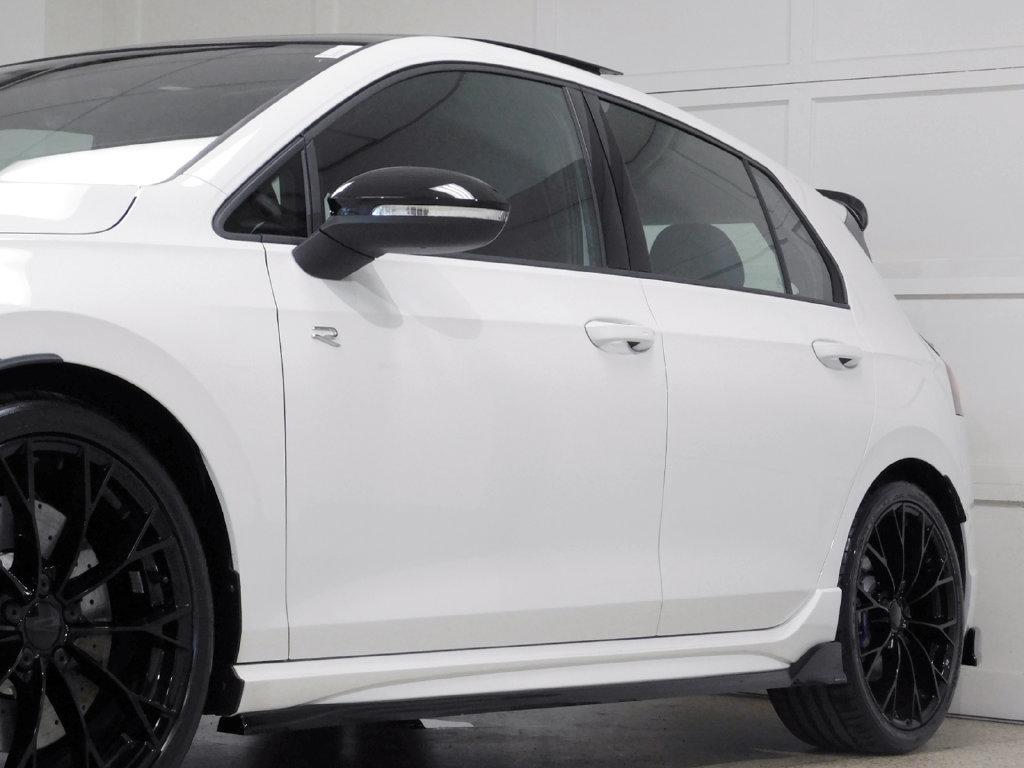 Volkswagen Golf R 2.0 TSI 2026