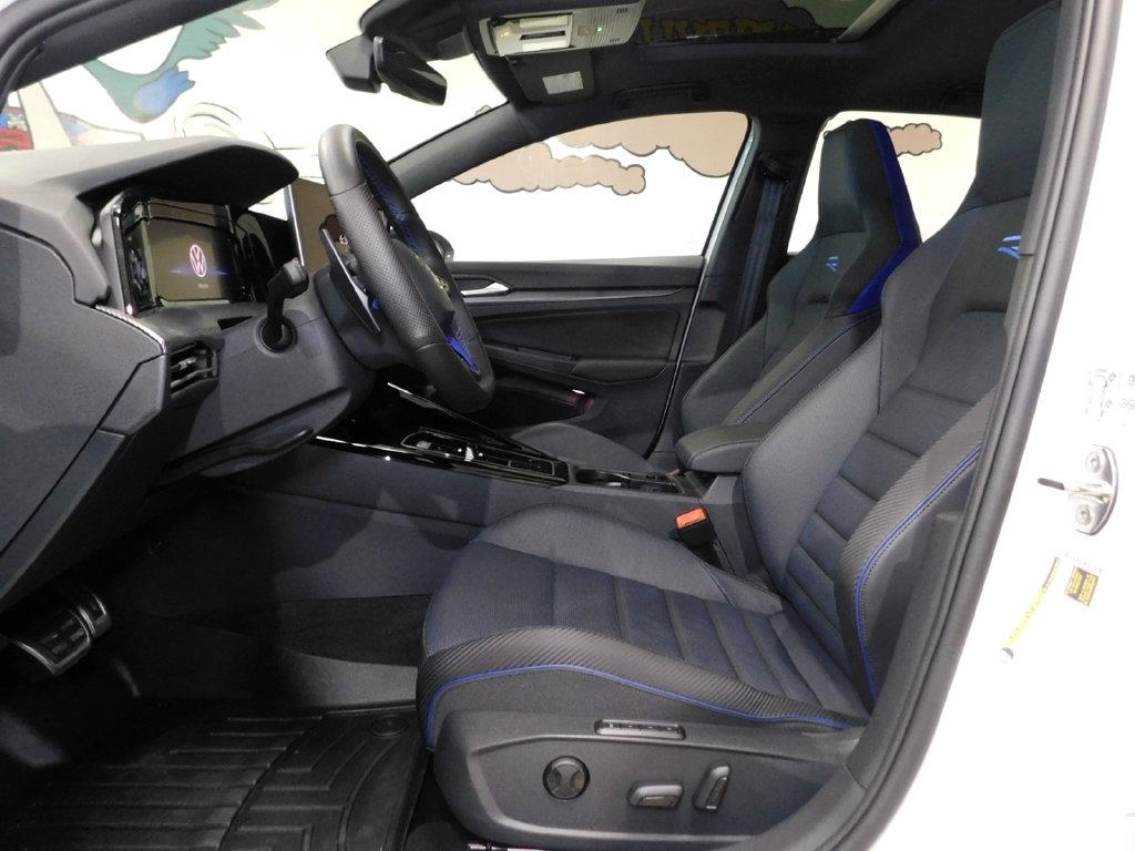 Volkswagen Golf R 2.0 TSI 2026