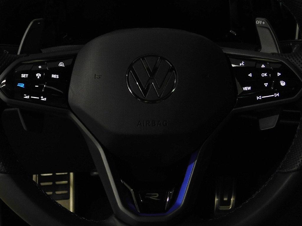 Volkswagen Golf R 2.0 TSI 2026