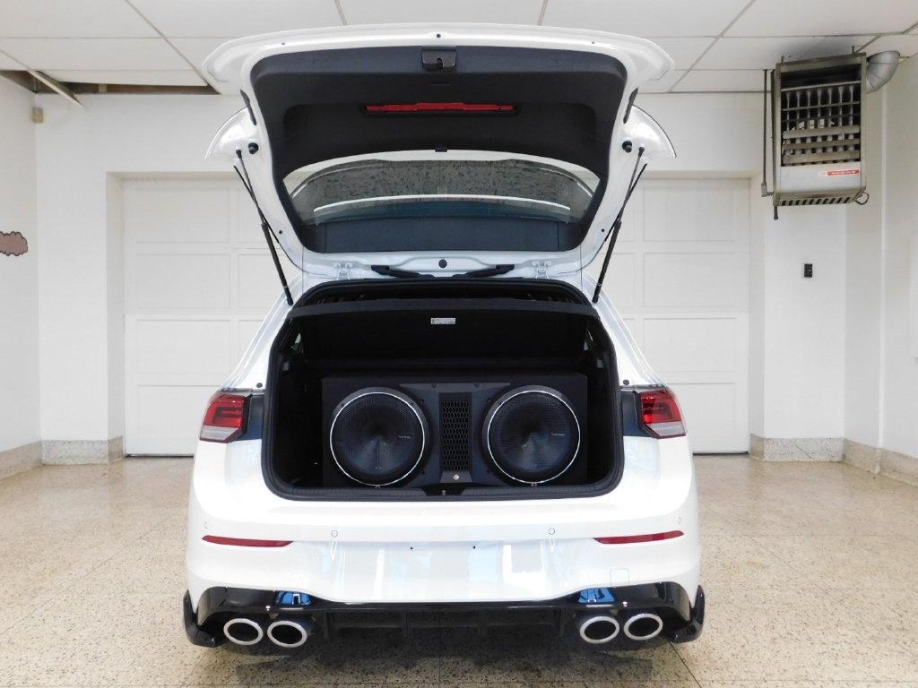 Volkswagen Golf R 2.0 TSI 2026
