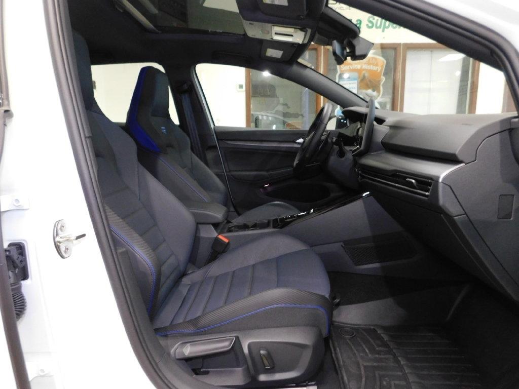Volkswagen Golf R 2.0 TSI 2026