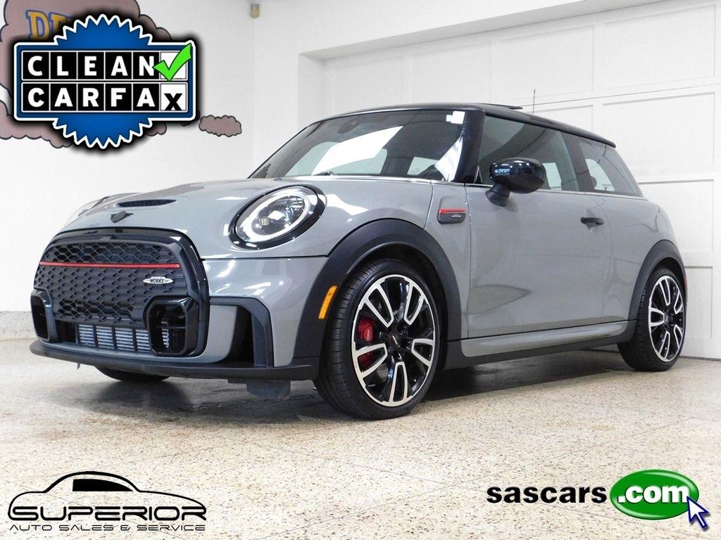 MINI Hardtop John Coopers Works 2022