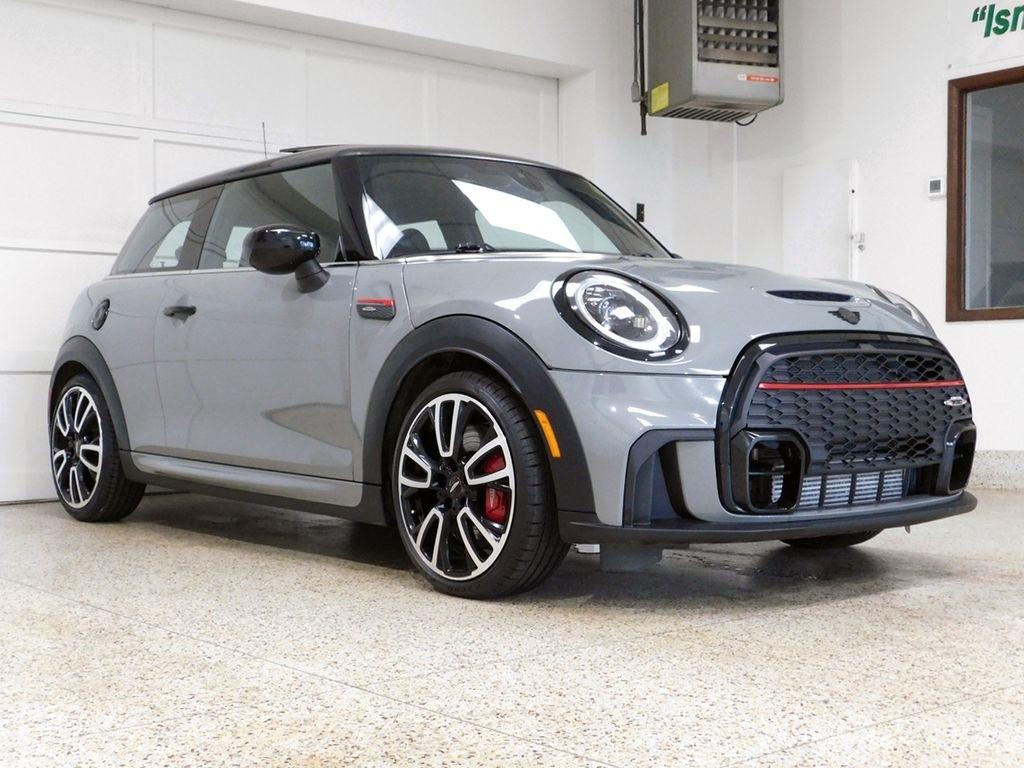 MINI Hardtop John Coopers Works 2022