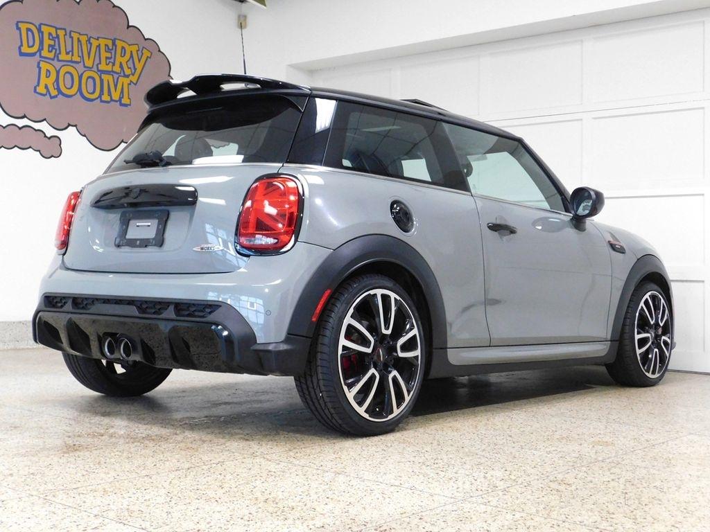 MINI Hardtop John Coopers Works 2022