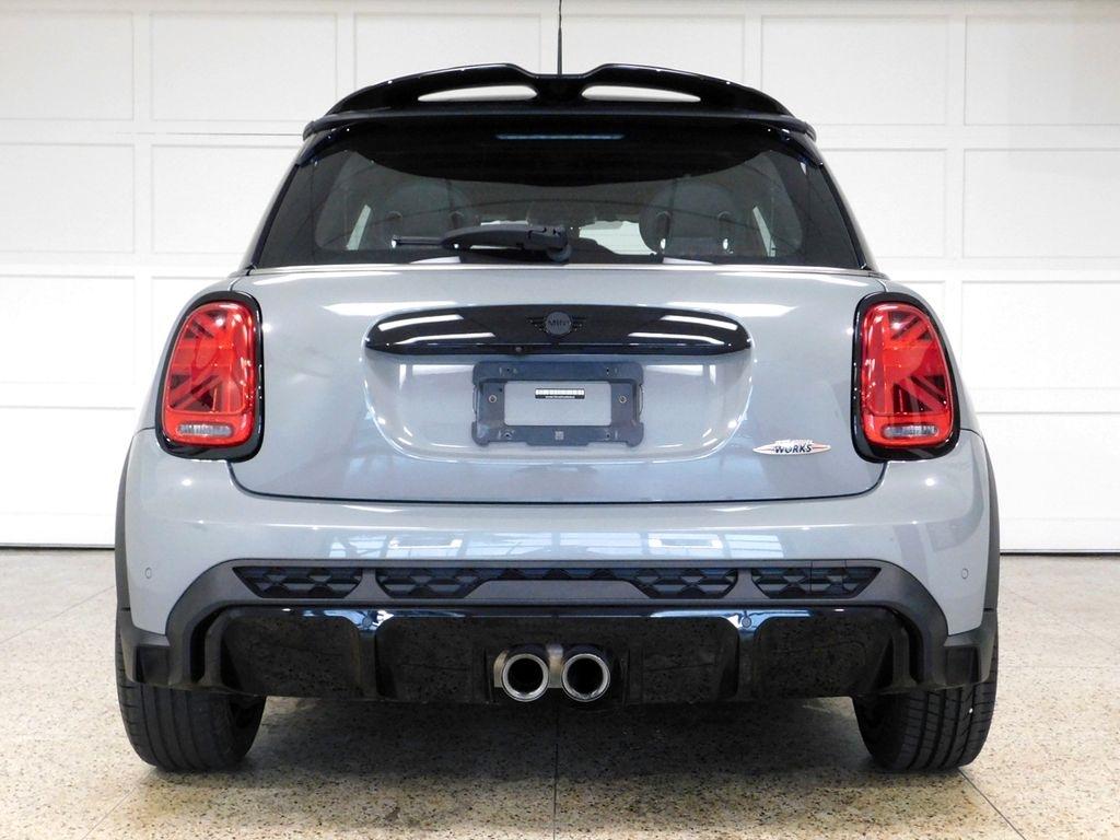 MINI Hardtop John Coopers Works 2022