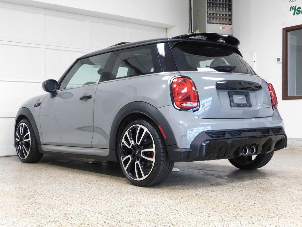MINI Hardtop John Coopers Works 2022