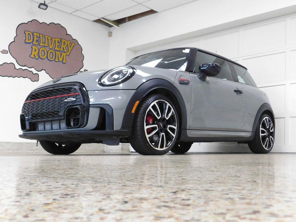 MINI Hardtop John Coopers Works 2022