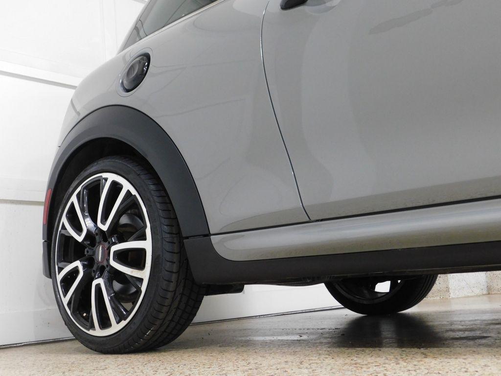 MINI Hardtop John Coopers Works 2022