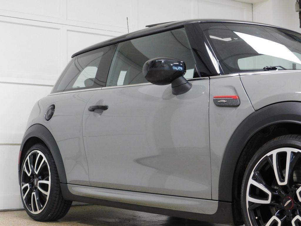 MINI Hardtop John Coopers Works 2022