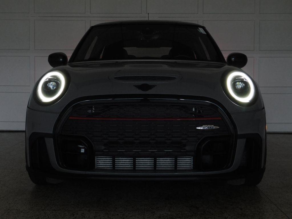 MINI Hardtop John Coopers Works 2022