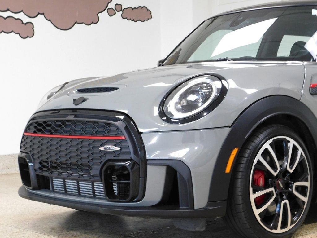 MINI Hardtop John Coopers Works 2022