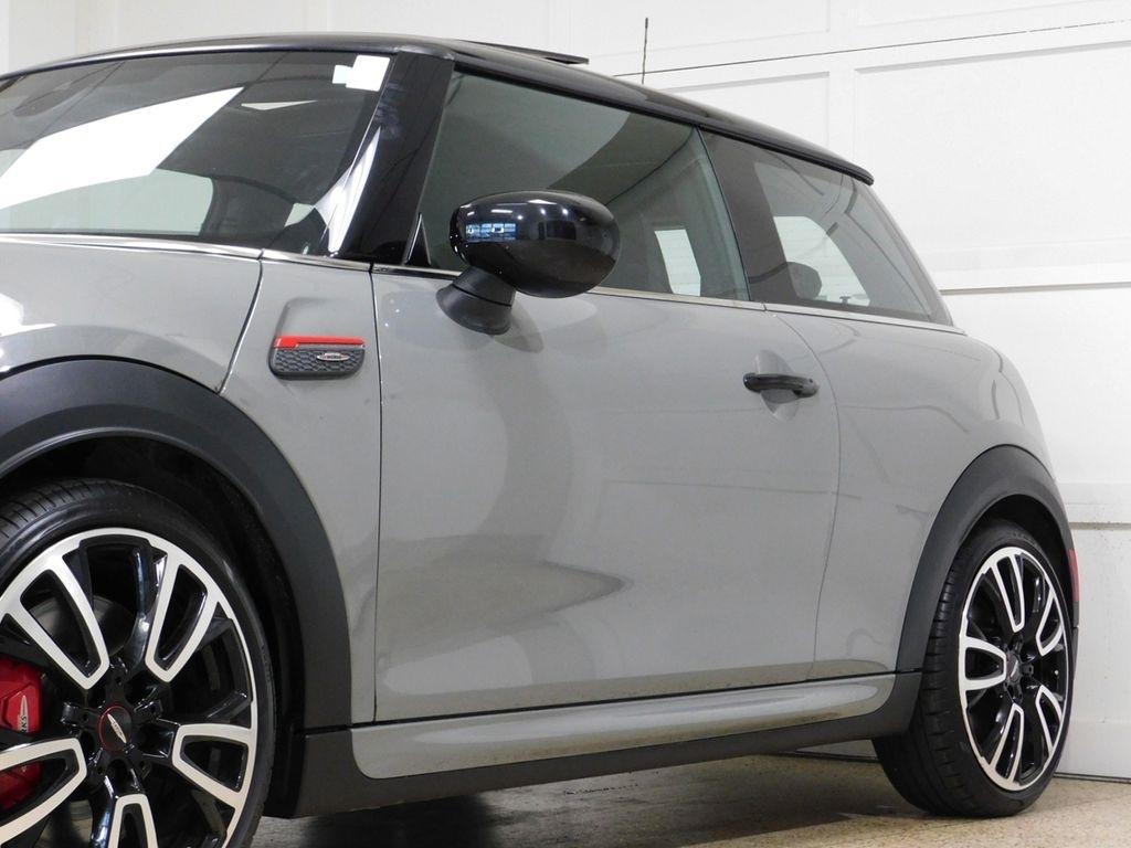 MINI Hardtop John Coopers Works 2022