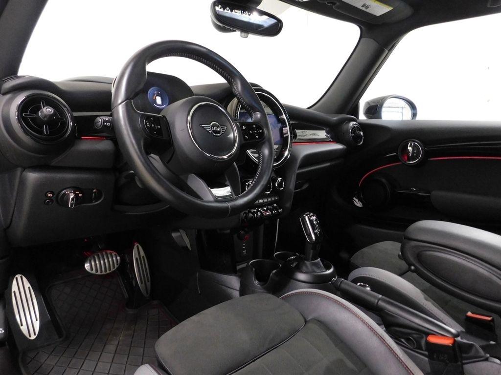 MINI Hardtop John Coopers Works 2022