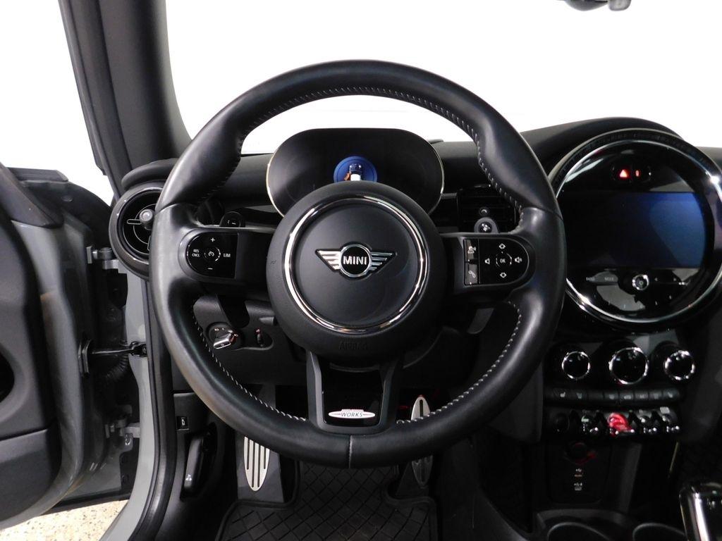 MINI Hardtop John Coopers Works 2022