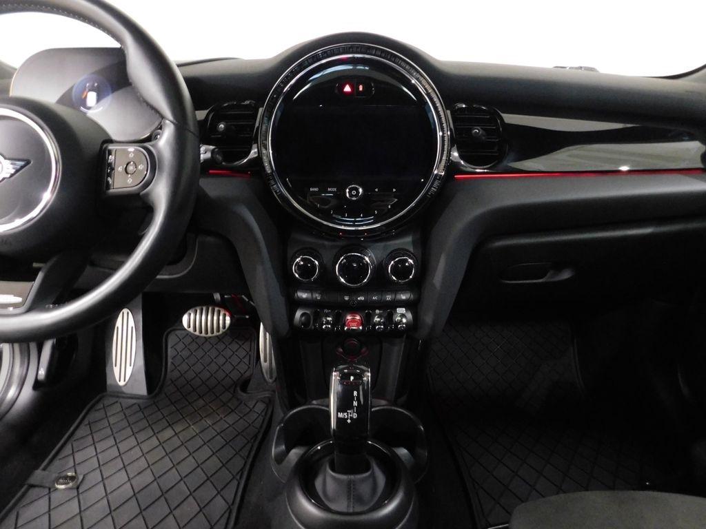 MINI Hardtop John Coopers Works 2022