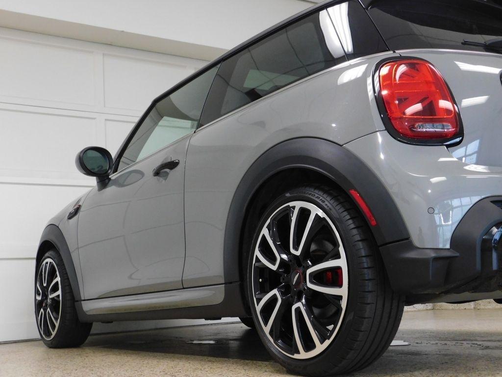 MINI Hardtop John Coopers Works 2022