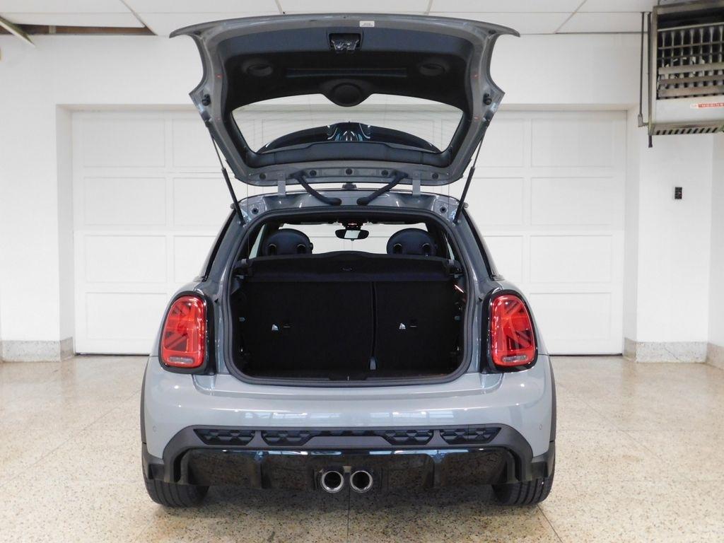 MINI Hardtop John Coopers Works 2022