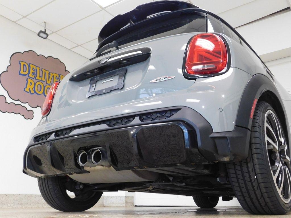 MINI Hardtop John Coopers Works 2022