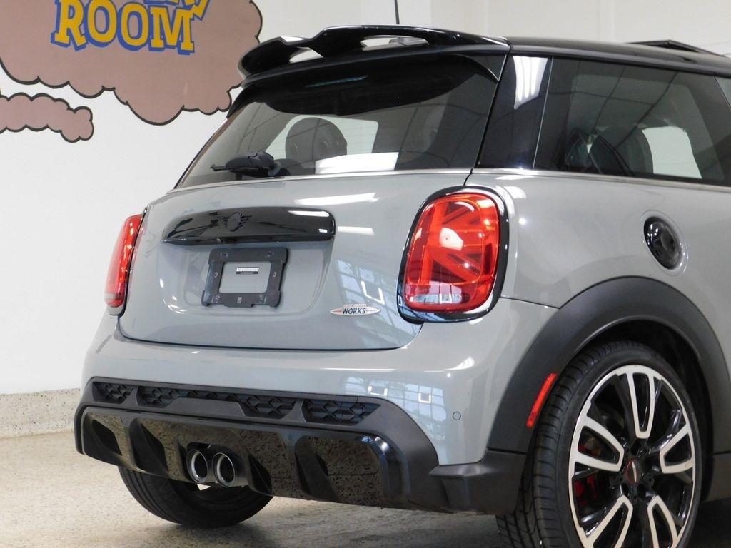 MINI Hardtop John Coopers Works 2022