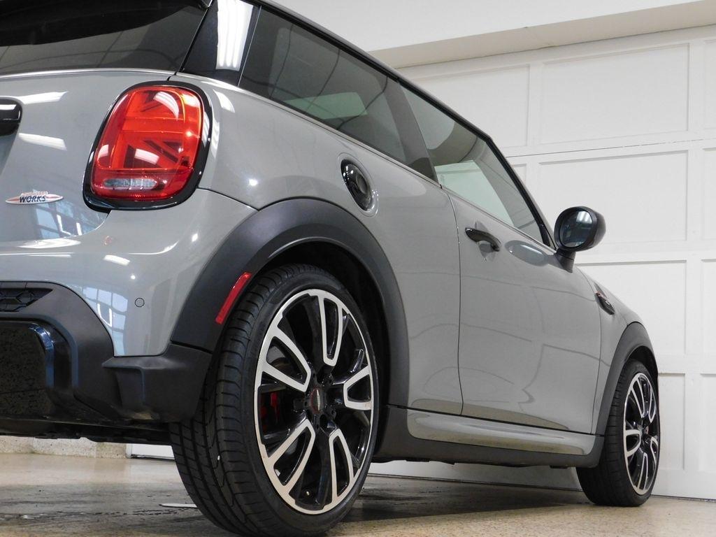 MINI Hardtop John Coopers Works 2022