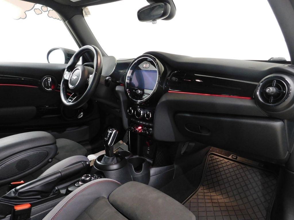 MINI Hardtop John Coopers Works 2022