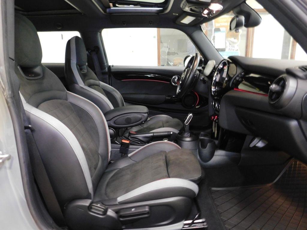 MINI Hardtop John Coopers Works 2022