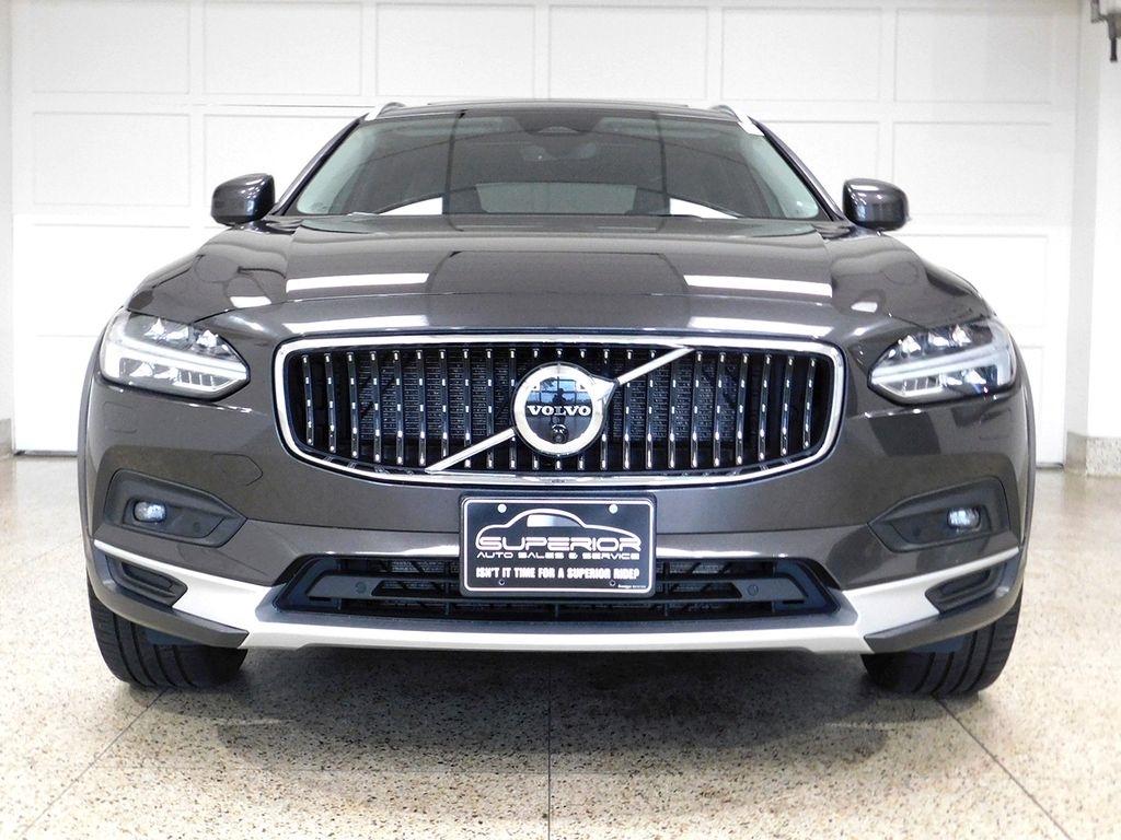 Volvo V90 Cross Country B6 Inscription 2022