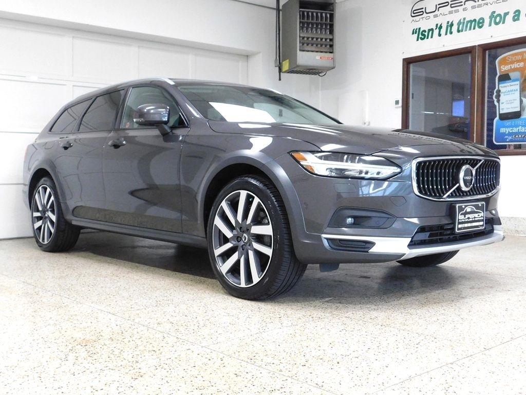 Volvo V90 Cross Country B6 Inscription 2022