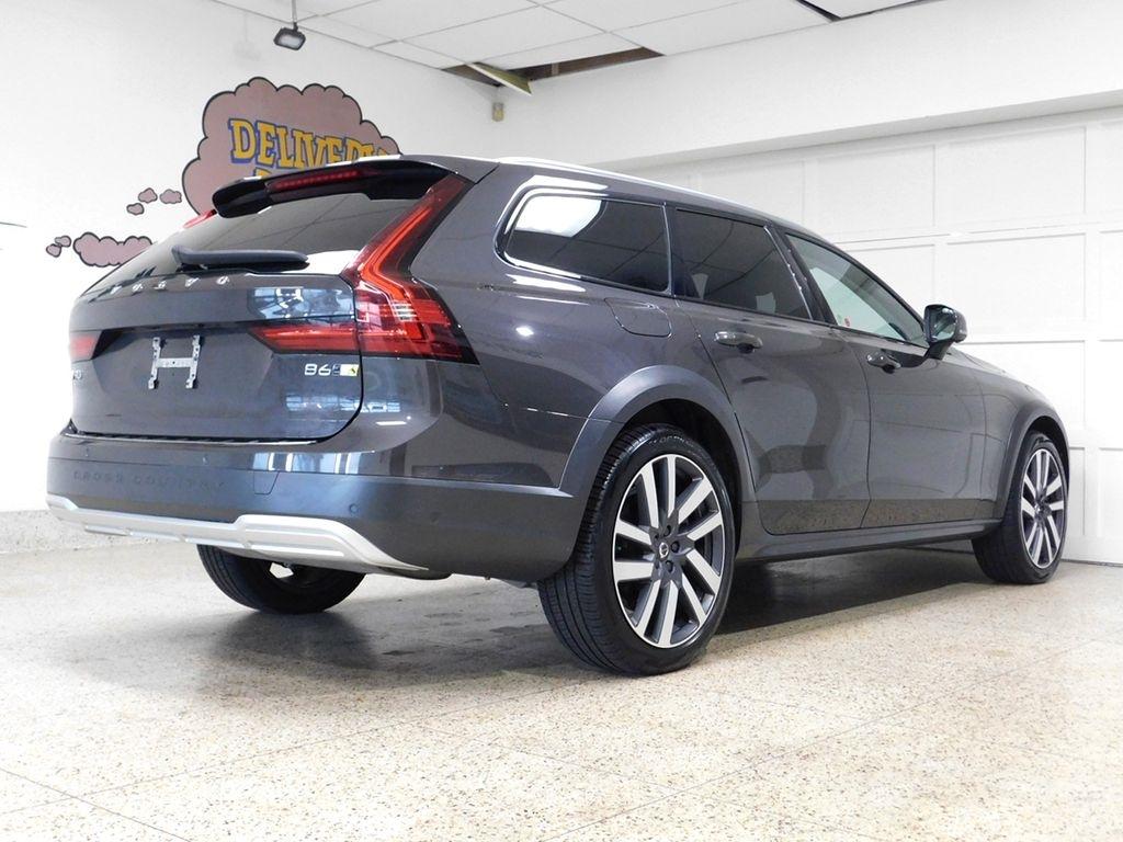 Volvo V90 Cross Country B6 Inscription 2022