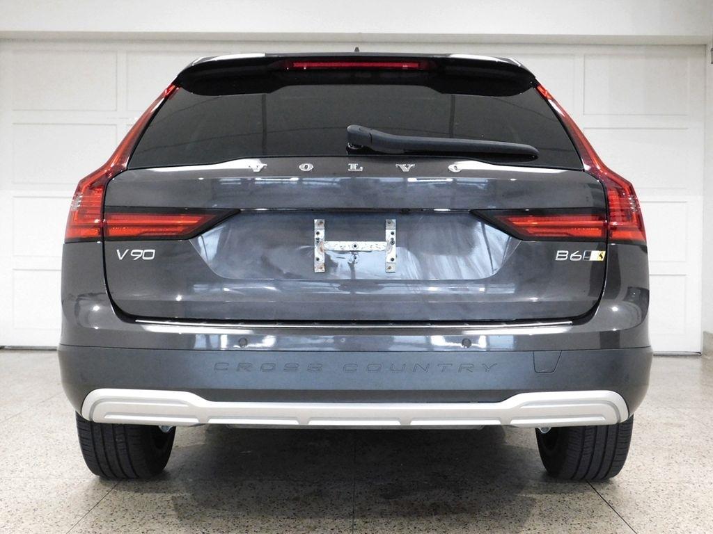 Volvo V90 Cross Country B6 Inscription 2022